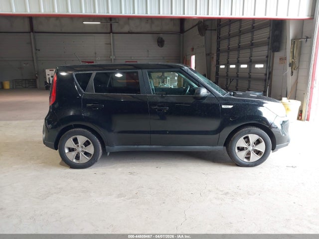 2015 Kia Soul ! მანქანა იყიდება აუქციონზე, vin: KNDJN2A26F7165231, აუქციონის ნომერი: 44809467