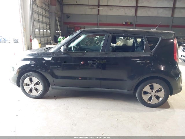 2015 Kia Soul ! მანქანა იყიდება აუქციონზე, vin: KNDJN2A26F7165231, აუქციონის ნომერი: 44809467