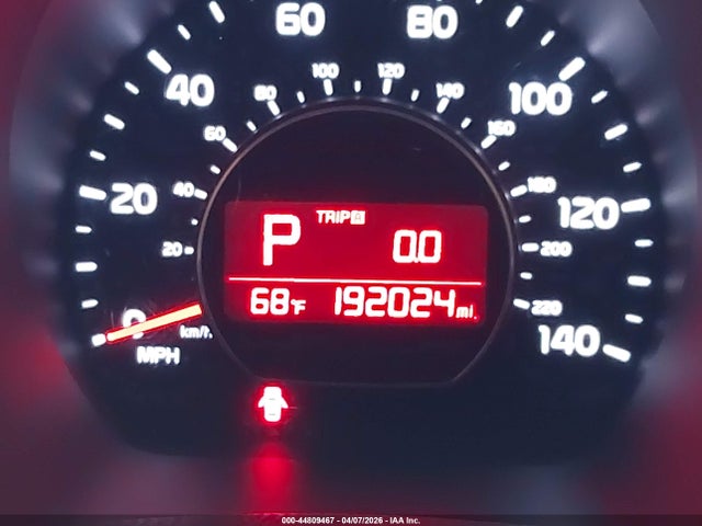 2015 Kia Soul ! მანქანა იყიდება აუქციონზე, vin: KNDJN2A26F7165231, აუქციონის ნომერი: 44809467
