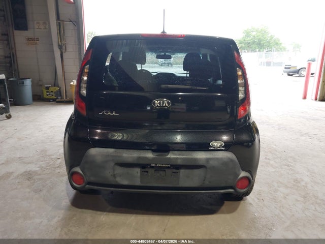 2015 Kia Soul ! მანქანა იყიდება აუქციონზე, vin: KNDJN2A26F7165231, აუქციონის ნომერი: 44809467