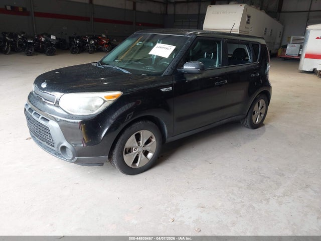 2015 Kia Soul ! მანქანა იყიდება აუქციონზე, vin: KNDJN2A26F7165231, აუქციონის ნომერი: 44809467