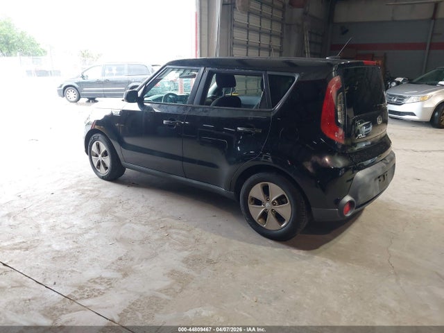 2015 Kia Soul ! მანქანა იყიდება აუქციონზე, vin: KNDJN2A26F7165231, აუქციონის ნომერი: 44809467