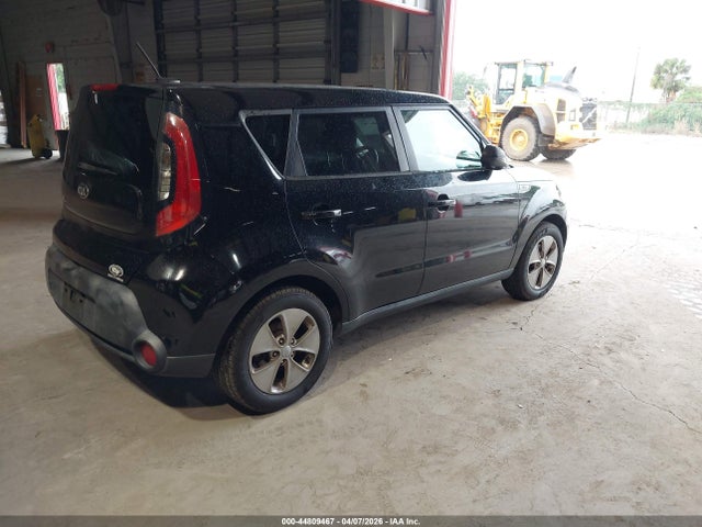 2015 Kia Soul ! მანქანა იყიდება აუქციონზე, vin: KNDJN2A26F7165231, აუქციონის ნომერი: 44809467