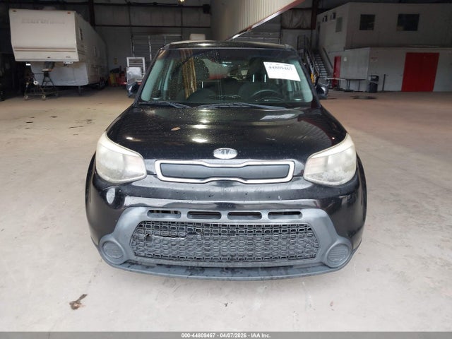 2015 Kia Soul ! მანქანა იყიდება აუქციონზე, vin: KNDJN2A26F7165231, აუქციონის ნომერი: 44809467