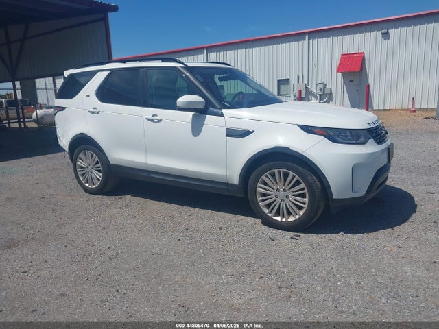 Aukcja sprzedaży 2019 Land Rover Discovery Se, vin: SALRG2RV6K2413098, numer aukcji: 44809470
