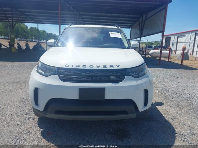 Aukcja sprzedaży 2019 Land Rover Discovery Se, vin: SALRG2RV6K2413098, numer aukcji: 44809470