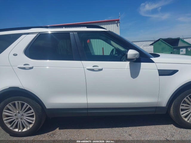 Aukcja sprzedaży 2019 Land Rover Discovery Se, vin: SALRG2RV6K2413098, numer aukcji: 44809470