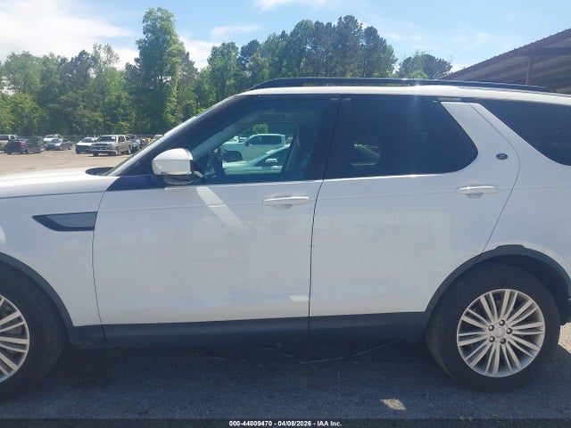 Aukcja sprzedaży 2019 Land Rover Discovery Se, vin: SALRG2RV6K2413098, numer aukcji: 44809470