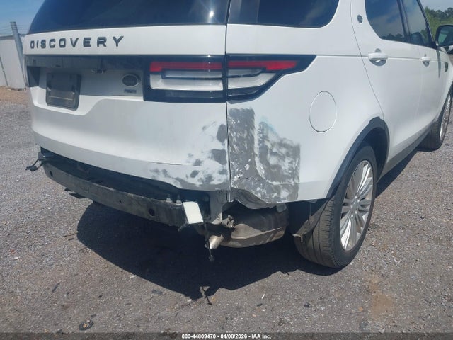 Aukcja sprzedaży 2019 Land Rover Discovery Se, vin: SALRG2RV6K2413098, numer aukcji: 44809470