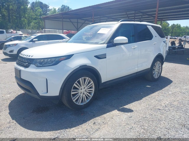 Aukcja sprzedaży 2019 Land Rover Discovery Se, vin: SALRG2RV6K2413098, numer aukcji: 44809470