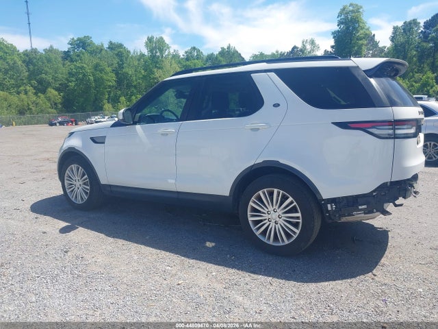 Aukcja sprzedaży 2019 Land Rover Discovery Se, vin: SALRG2RV6K2413098, numer aukcji: 44809470