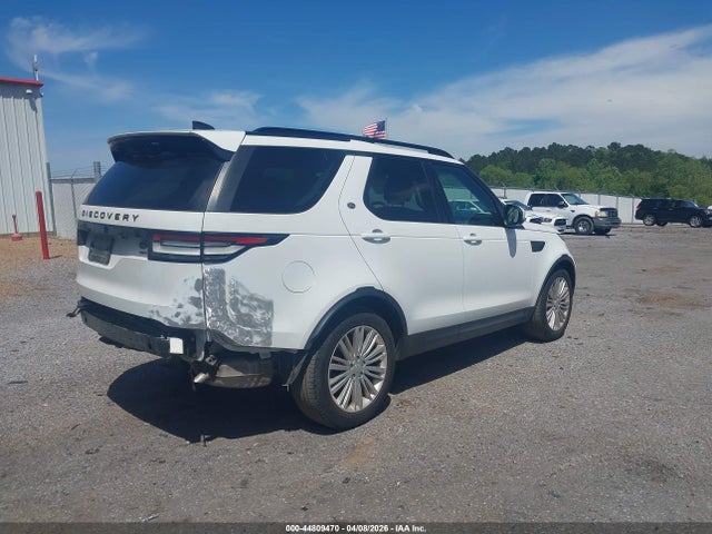 Aukcja sprzedaży 2019 Land Rover Discovery Se, vin: SALRG2RV6K2413098, numer aukcji: 44809470