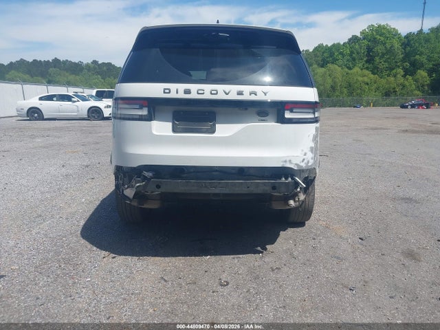Aukcja sprzedaży 2019 Land Rover Discovery Se, vin: SALRG2RV6K2413098, numer aukcji: 44809470