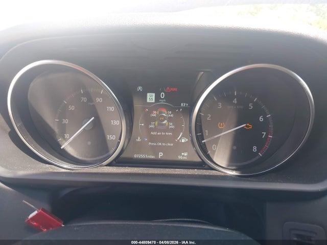Aukcja sprzedaży 2019 Land Rover Discovery Se, vin: SALRG2RV6K2413098, numer aukcji: 44809470
