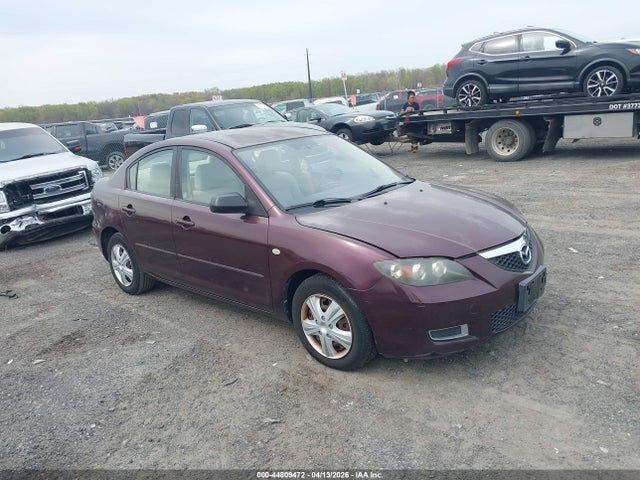 2007 MAZDA MAZDA3 JM1BK32F371766850