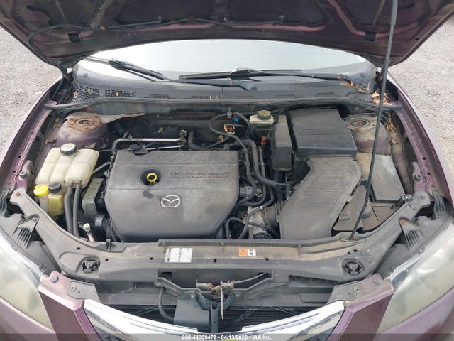 2007 MAZDA MAZDA3 JM1BK32F371766850 Photo 9