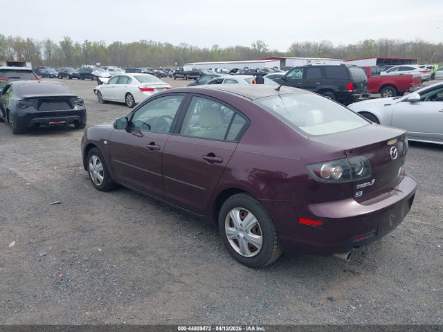2007 MAZDA MAZDA3 JM1BK32F371766850 Photo 2