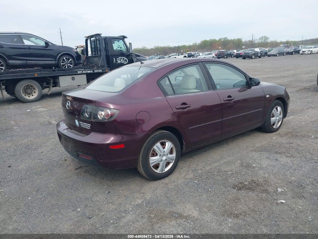 2007 MAZDA MAZDA3 JM1BK32F371766850 Photo 3