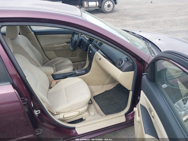 2007 MAZDA MAZDA3 JM1BK32F371766850 Photo 4