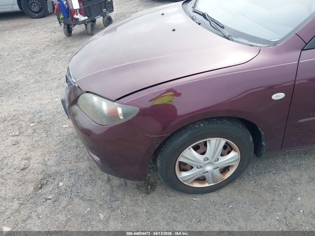 2007 MAZDA MAZDA3 JM1BK32F371766850 Photo 5