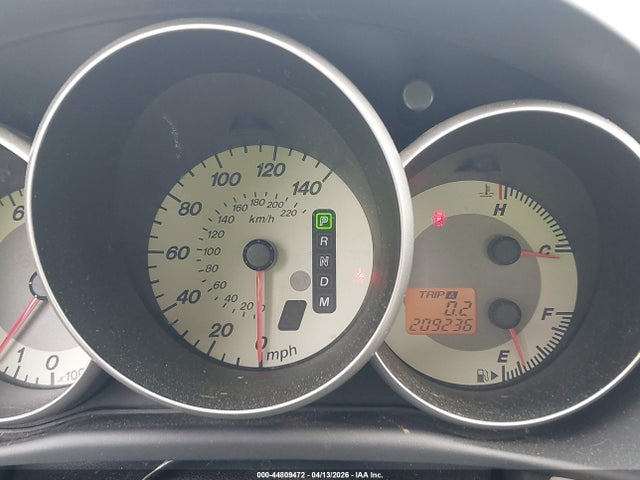 2007 MAZDA MAZDA3 JM1BK32F371766850 Photo 6