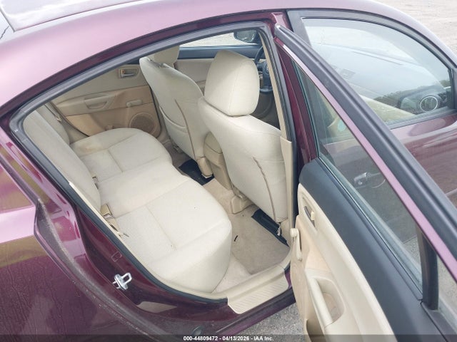 2007 MAZDA MAZDA3 JM1BK32F371766850 Photo 7