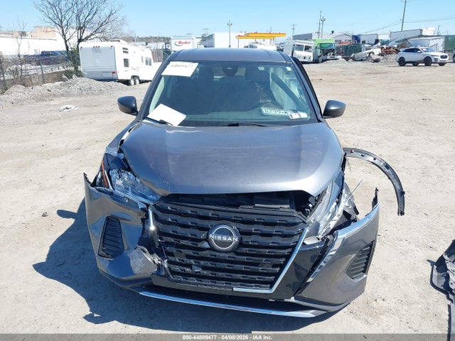 Nissan KICKS S 2024 3N1CP5BV2RL518712 Image 11