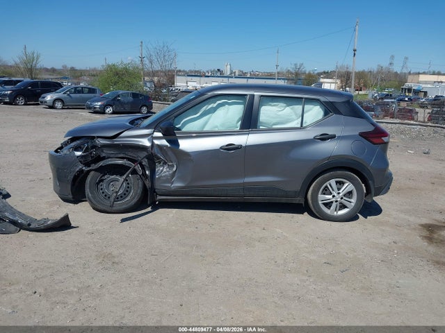 Nissan KICKS S 2024 3N1CP5BV2RL518712 Image 13