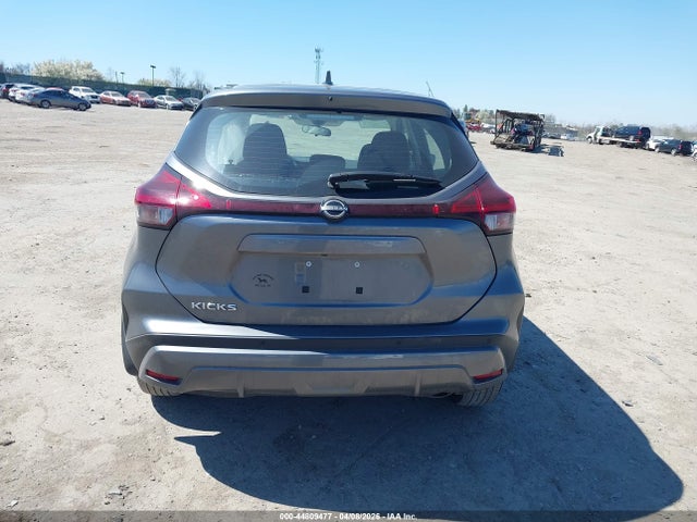 Nissan KICKS S 2024 3N1CP5BV2RL518712 Image 15