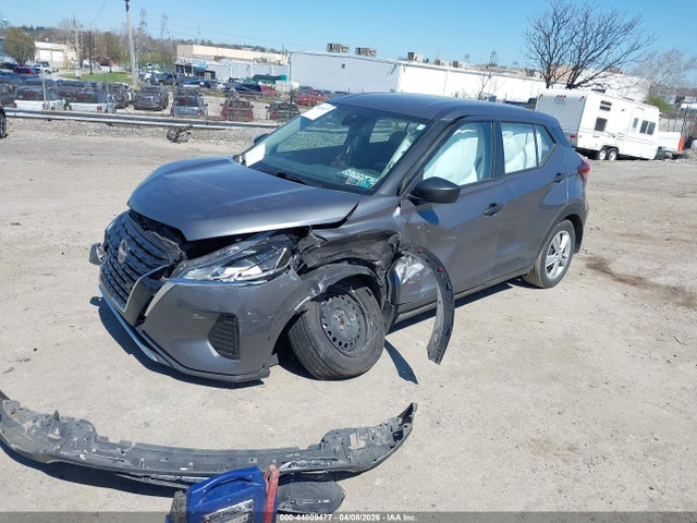 Nissan KICKS S 2024 3N1CP5BV2RL518712 Image 2