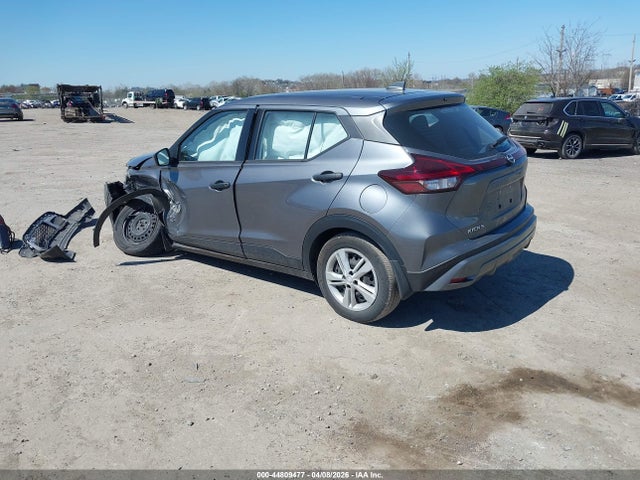 Nissan KICKS S 2024 3N1CP5BV2RL518712 Image 3