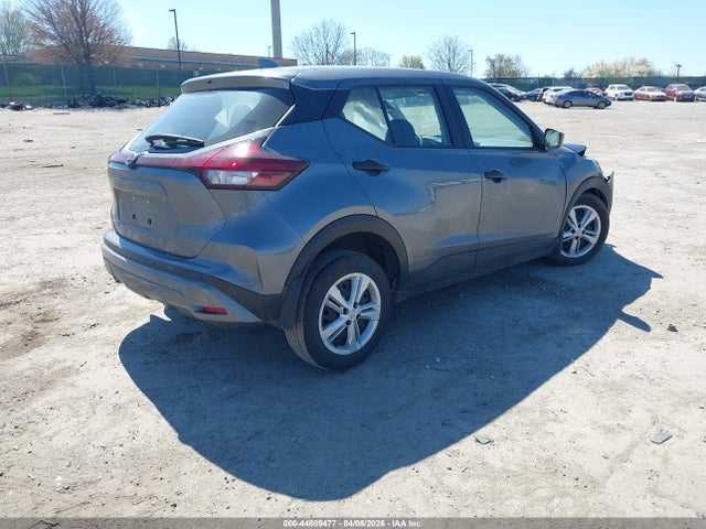 Nissan KICKS S 2024 3N1CP5BV2RL518712 Image 4