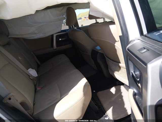 2016 Toyota 4runner Sr5 Premium მანქანა იყიდება აუქციონზე, vin: JTEBU5JR4G5348478, აუქციონის ნომერი: 44809478