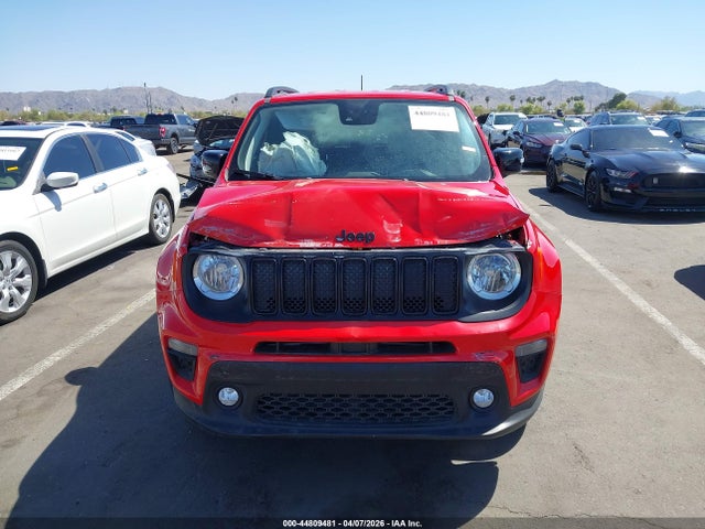 Aukcja sprzedaży 2023 Jeep Renegade Altitude 4x4, vin: ZACNJDE10PPP24039, numer aukcji: 44809481