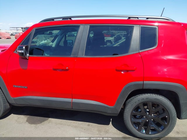 Aukcja sprzedaży 2023 Jeep Renegade Altitude 4x4, vin: ZACNJDE10PPP24039, numer aukcji: 44809481