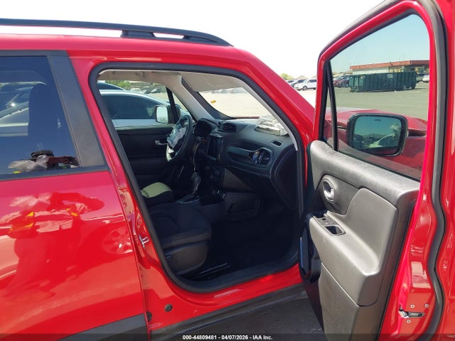 Aukcja sprzedaży 2023 Jeep Renegade Altitude 4x4, vin: ZACNJDE10PPP24039, numer aukcji: 44809481