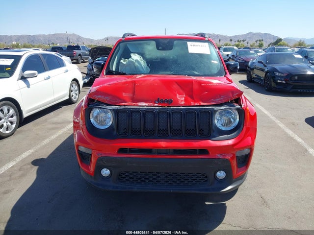 Aukcja sprzedaży 2023 Jeep Renegade Altitude 4x4, vin: ZACNJDE10PPP24039, numer aukcji: 44809481