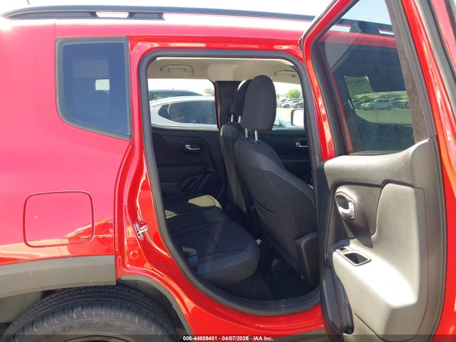 Aukcja sprzedaży 2023 Jeep Renegade Altitude 4x4, vin: ZACNJDE10PPP24039, numer aukcji: 44809481