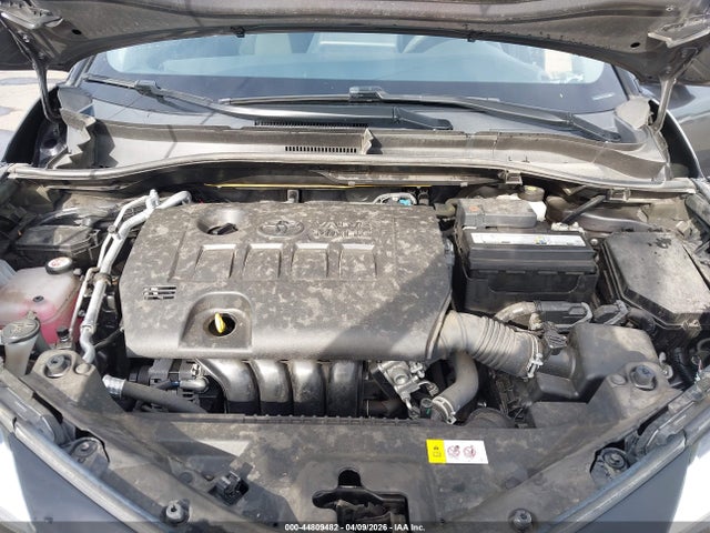 JTNKHMBX3M1116842 Toyota C-HR LE