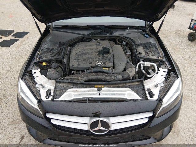 Mercedes-Benz C 300 2019 55SWF8DB7KU307008 Image 10