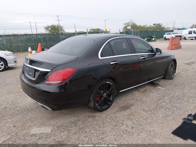 Mercedes-Benz C 300 2019 55SWF8DB7KU307008 Image 4