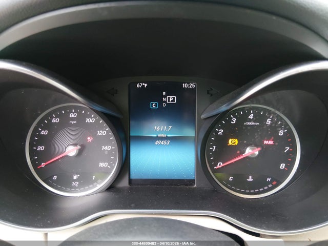 Mercedes-Benz C 300 2019 55SWF8DB7KU307008 Image 7