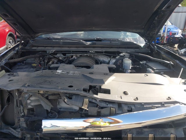 3GCUKREC1GG202600 Chevrolet Silverado 1500 1lt