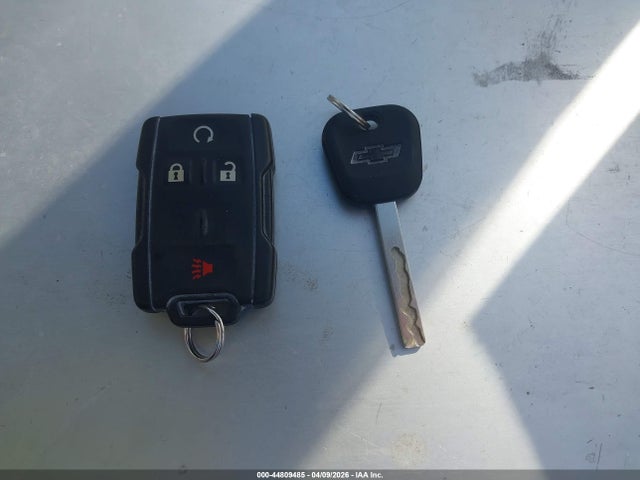 3GCUKREC1GG202600 Chevrolet Silverado 1500 1lt