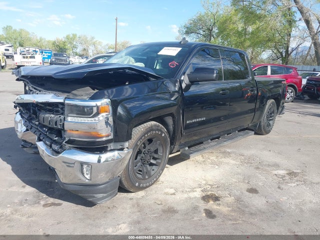 3GCUKREC1GG202600 Chevrolet Silverado 1500 1lt