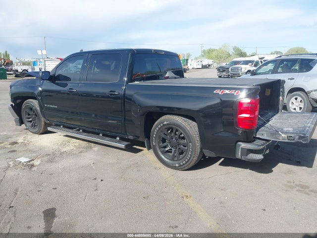 3GCUKREC1GG202600 Chevrolet Silverado 1500 1lt