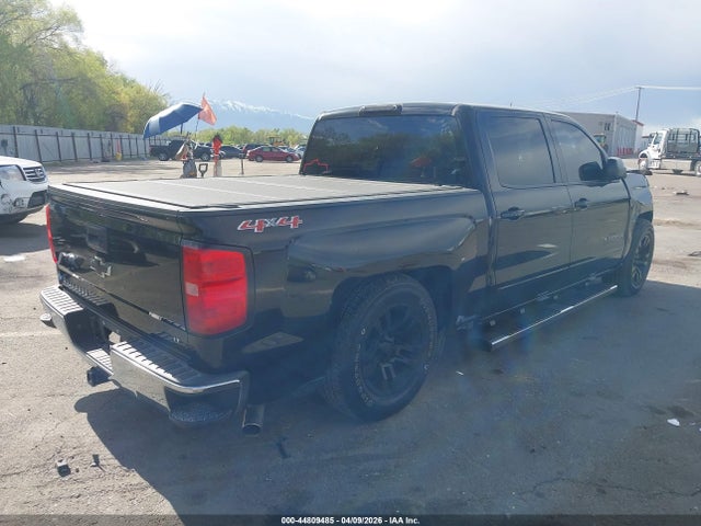 3GCUKREC1GG202600 Chevrolet Silverado 1500 1lt