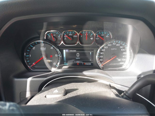 3GCUKREC1GG202600 Chevrolet Silverado 1500 1lt