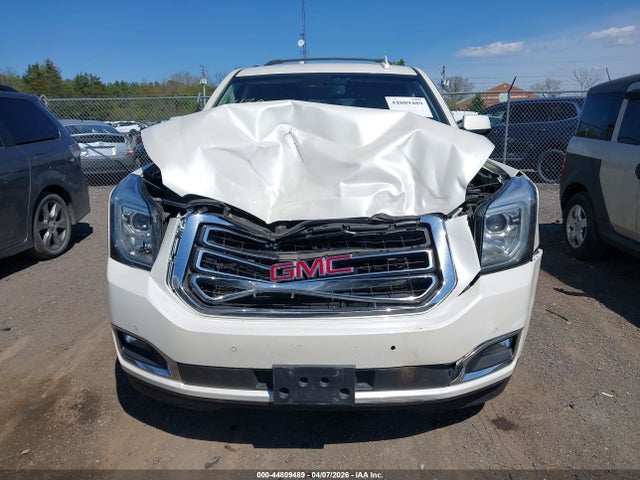 44809489 :رقم المزاد ، 1GKS2HKC4FR542963 vin ، 2015 Gmc Yukon Xl 1500 Slt مزاد بيع