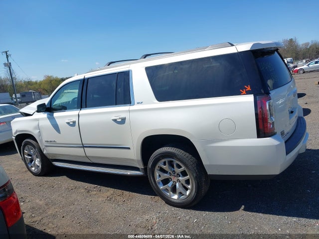 44809489 :رقم المزاد ، 1GKS2HKC4FR542963 vin ، 2015 Gmc Yukon Xl 1500 Slt مزاد بيع